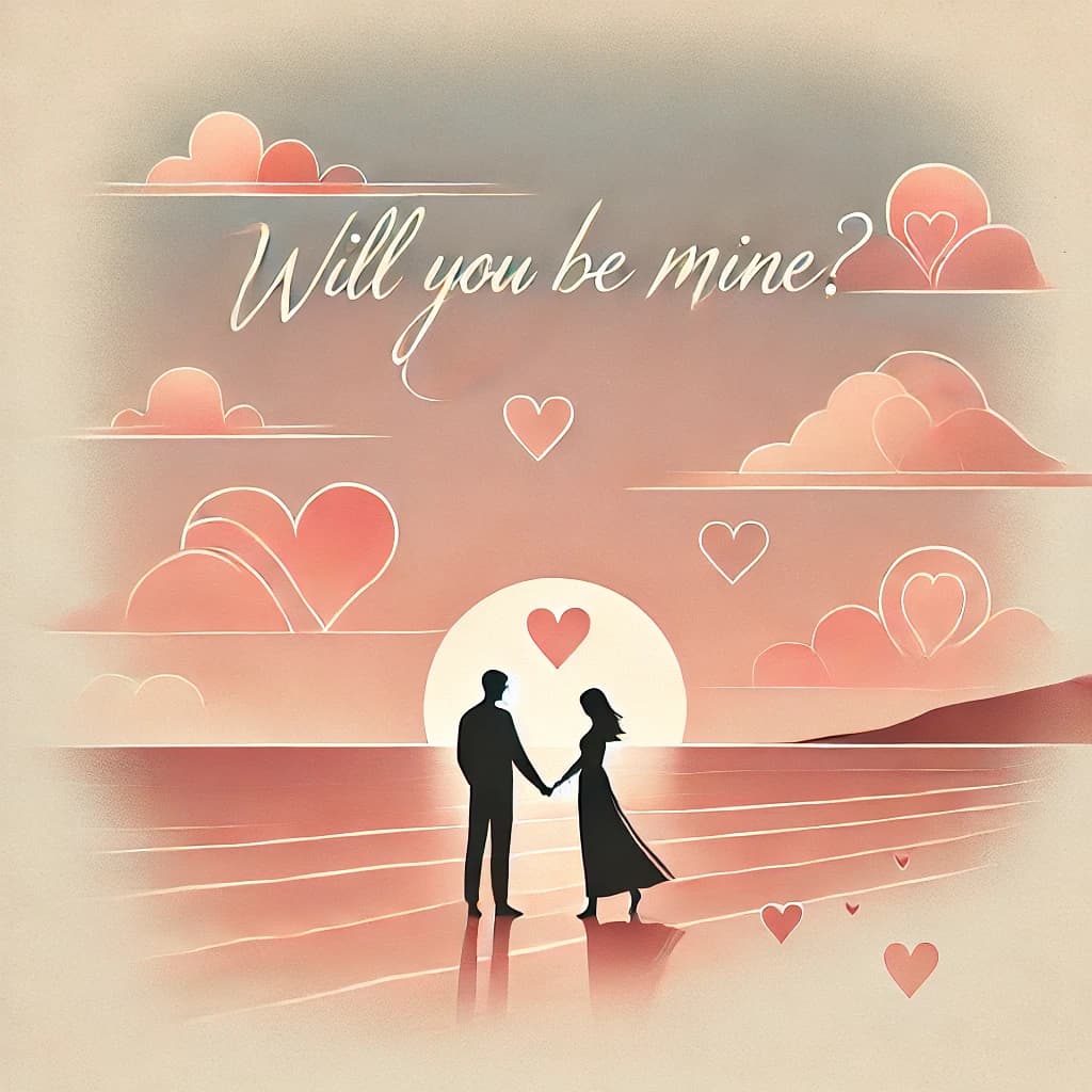 ❤️ Will You Be Mine? 💏