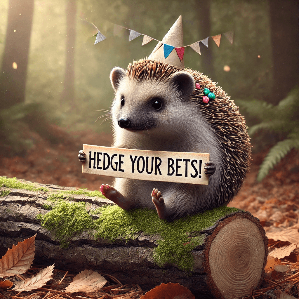 Hedgehog's Betting Advice! 🎩📢